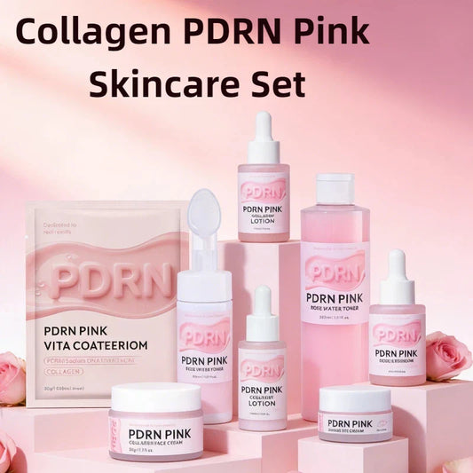 PDRN skincare producten van Dounya Store