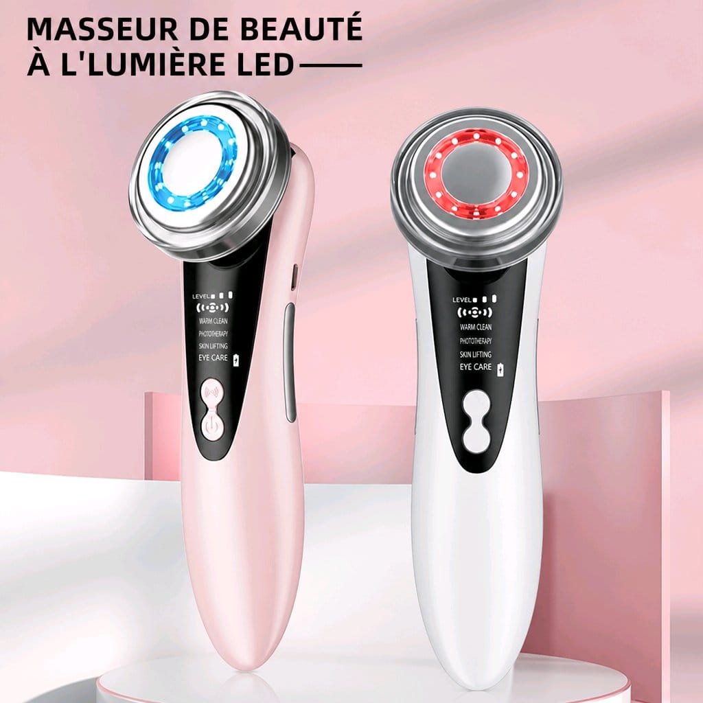 RF gezichtsapparaat met radiofrequentie voor huidverstrakking