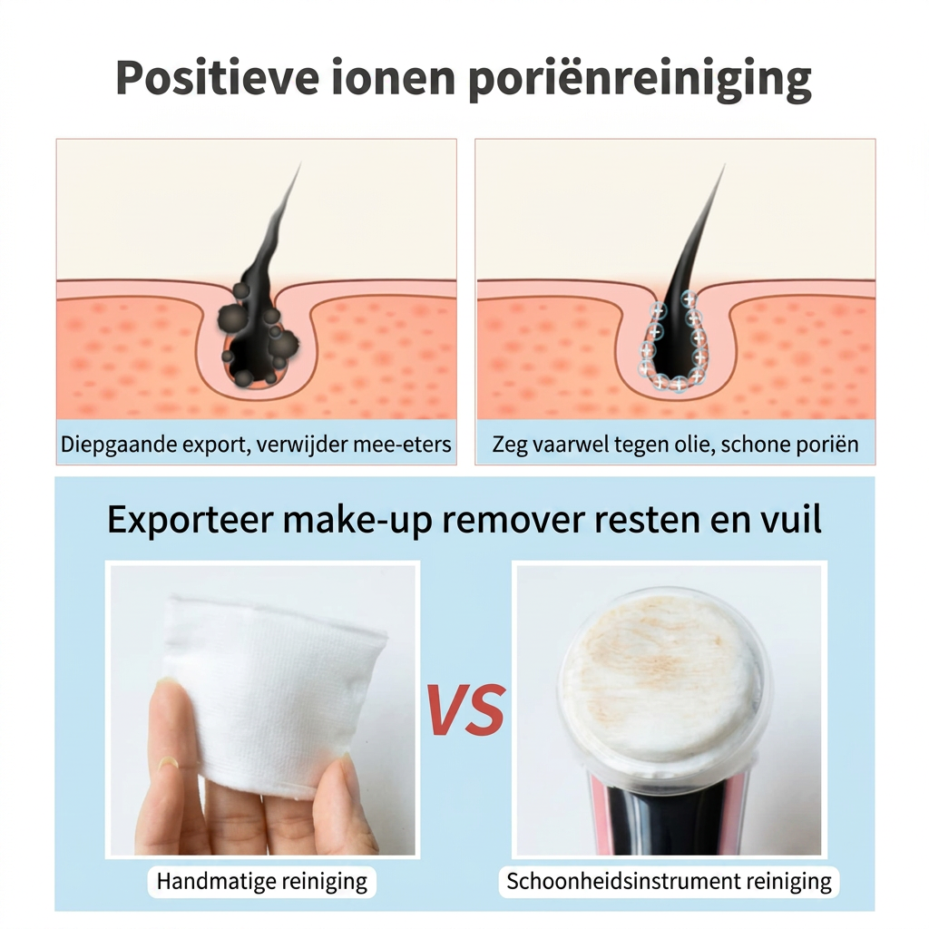 Gezichtslifter met LED licht van Dounya Store