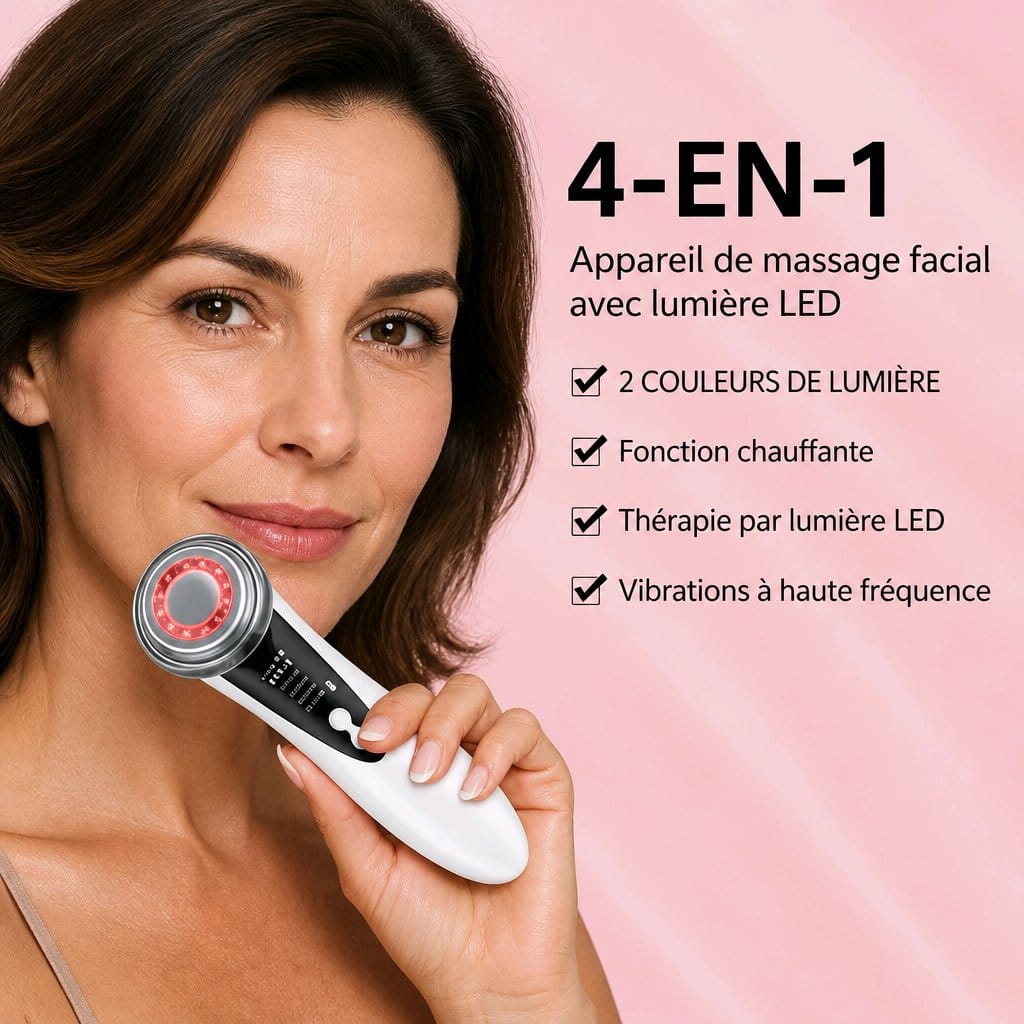 RF en EMS apparaat van Dounya Store
