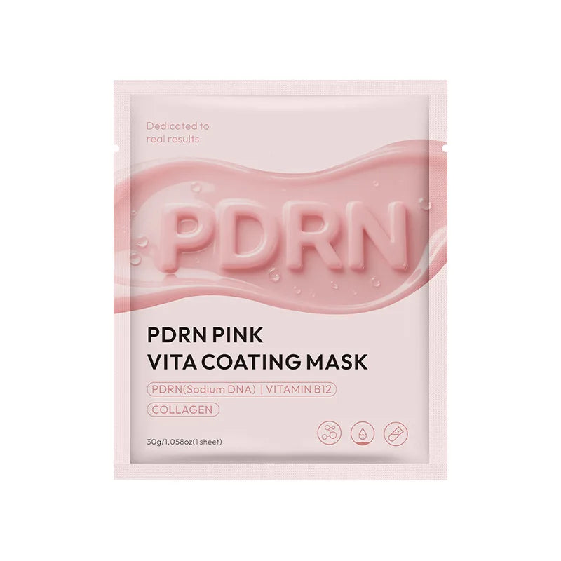 PDRN masker met zalm-DNA voor een stevigere huid