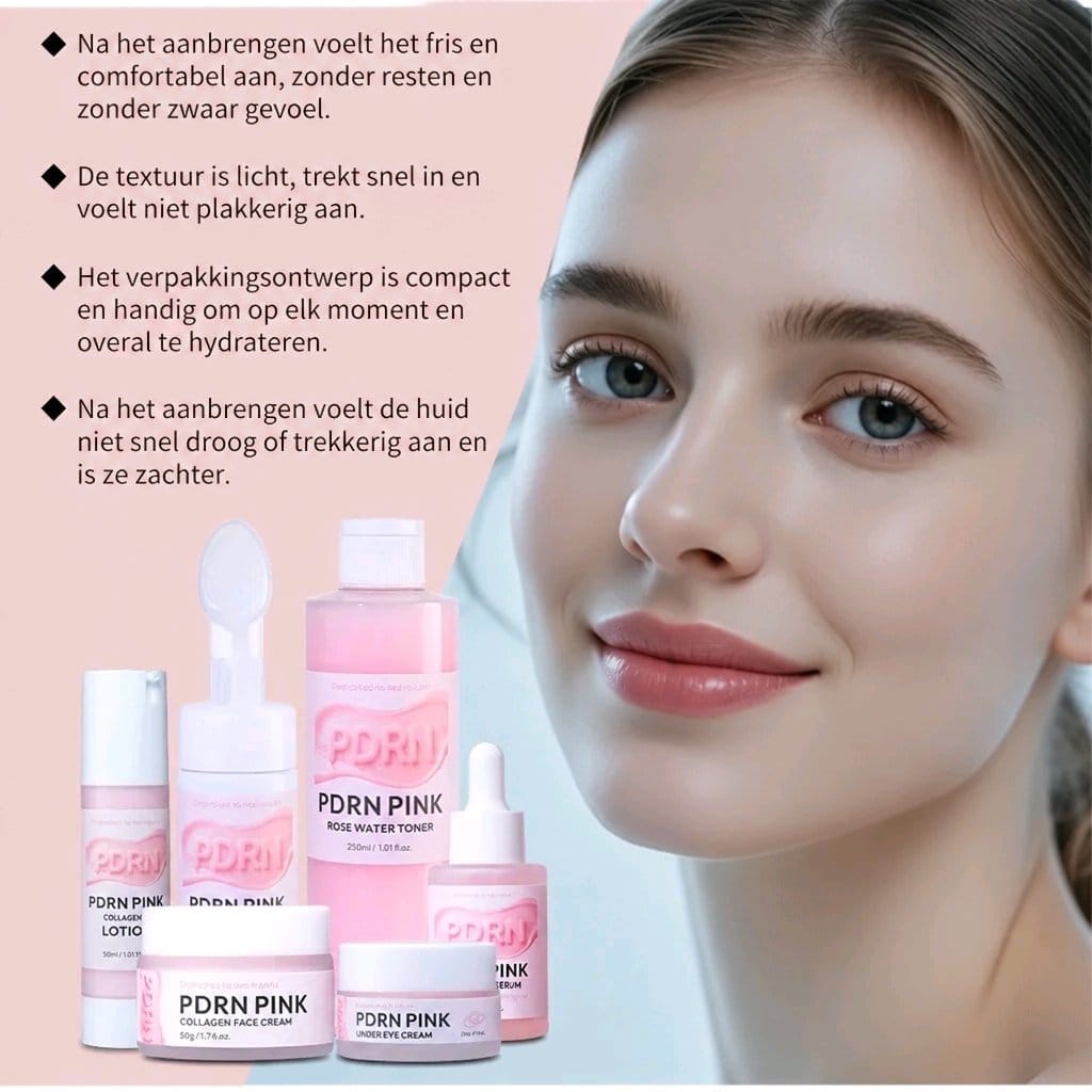 Oogcrème met collageen voor een gehydrateerde oogcontour
