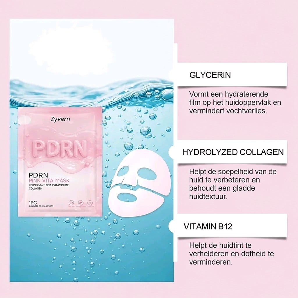 PDRN oogcrème van Dounya Store